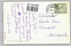 6410 Rigi Klösterli - Felsenweg bei Rigi First, Vierwaldstättersee