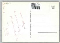 5430 Wettingen - Fliegeraufnahme