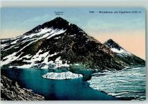 Jungfrau BE - Merjelensee Eggishorn