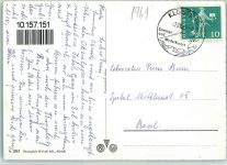 7250 Klosters - Ortsansichten Seilbahn Mehrfachaufnahme