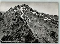 Säntis - Lysengratweg und Säntisgipfel