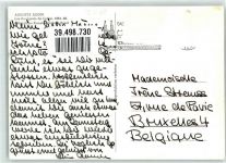 4000 Basel Bâle - Statue von A. Rodin