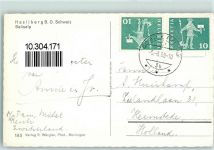 6083 Hasliberg Hohfluh - Balisalp