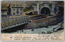 6487 Göschenen - Großer Tunnel der Gotthardbahn