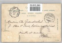 6487 Göschenen - Großer Tunnel der Gotthardbahn