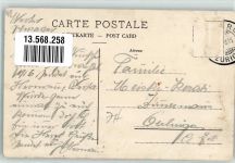 8314 Kyburg 1915 Foto AK Winter