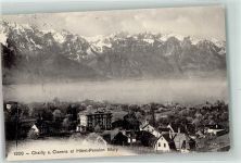 1815 Clarens 1910 - Hotel Mury Chailly