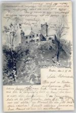 5430 Wettingen - Restaurant Schartenfels