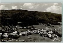 2517 Diesse Karte beschädigt Fliegeraufnahme