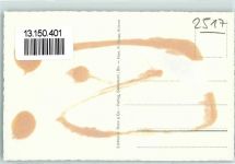 2517 Diesse Karte beschädigt Fliegeraufnahme