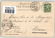 3954 Leukerbad Loèche-les-Bains 1903