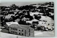 3778 Schönried - Ferienheim des Amtes Fraubrunnen Winter