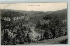 2416 Les Brenets 1909 - Bassin du Doubs