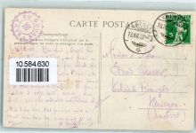 2416 Les Brenets 1909 - Bassin du Doubs