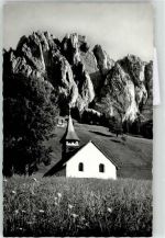 3766 Boltigen - Kirche Ort lt. Stempel