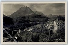 7550 Scuol Schuls - Piz Pisco, Viadukt
