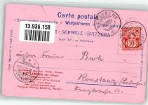 8143 Uetliberg 1897 - Uto Kulm