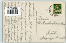 Oeschinensee - Blüemlisalp