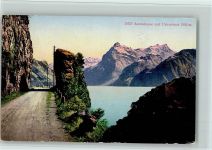 6440 Vierwaldstättersee - Axenstrasse und Urirotstock