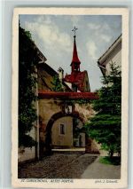 St Chrischona - Altes Portal