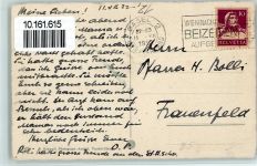 St Chrischona - Altes Portal