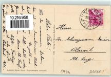 6314 Unterägeri - Fliegeraufnahme Sanatorium Adelheid