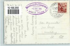 Bernina - Georgy-Hütte Piz Languard Hüttenstempel