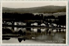 1347 Le Sentier Foto AK Ort lt. Stempel