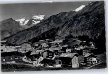 3906 Saas-Fee - Lohmatten