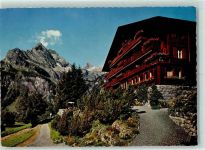 8784 Braunwald - Haus Begfrieden