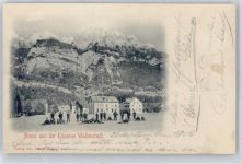 8880 Walenstadt - Kaserne