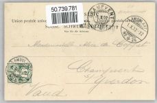 8880 Walenstadt - Kaserne