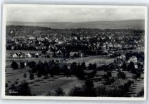 5610 Wohlen AG - Kirche, Ortsansicht