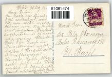 5610 Wohlen AG - Kirche, Ortsansicht