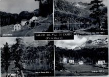 7742 Poschiavo - Sfazu, Lago Viola, Lago di Saossa