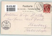 6354 Vitznau 1902 - Kirche