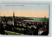 9400 Rorschach - Blick auf den Bodensee