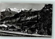 3803 Beatenberg - Evangelische Kirche Eiger Mönch Jungfrau