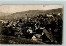 8910 Affoltern am Albis Gebrauchsspuren