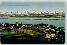 2520 La Neuveville - Bielersee Alpen