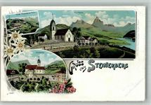 6416 Steinerberg BOAKC Hotel Rossberg-Kulm Kirche