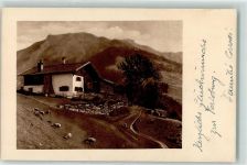 Chalet Schafherde Phot Naturstudien 704