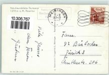 Reutsperre - Naturfreundehütte Reutsperre