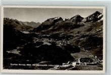 Muottas Muraigl - Blick ins Oberengadin