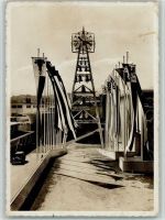 1939 Gebrauchsspuren LA 30 Photoglob, Glockenspiel - Landesausstellung