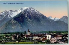 1844 Villeneuve VD - Le Grammont