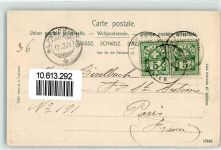 6010 Pilatus Kulm - Pilatusbahn Eselwand