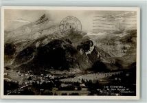 1865 Les Diablerets Ormont-Dessus - Le Sex Rouge et l'Oldenhorn