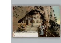 9050 Appenzell Hirschberg - Wirtschaft zur Wildkirchli