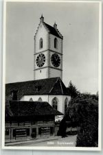 3454 Sumiswald 1939 Foto AK Kirche Feldpost 3. Division